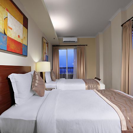 Grand Dafam Ancol Jakarta Exterior foto