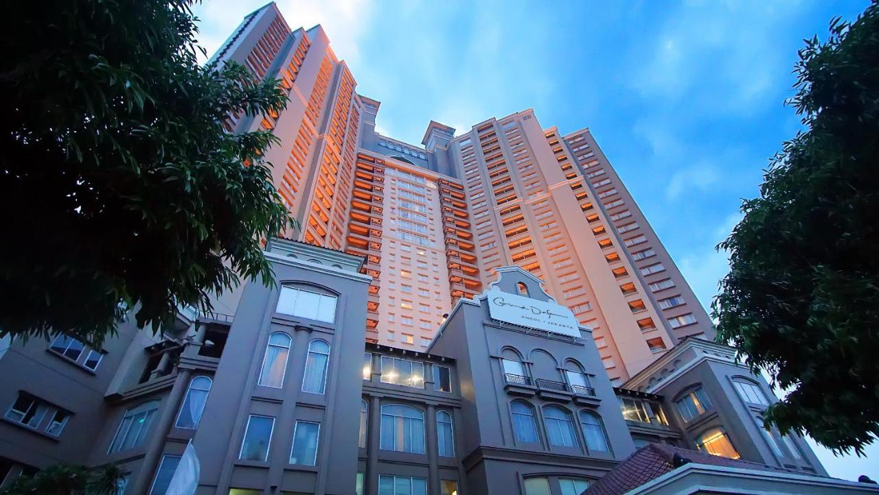 Grand Dafam Ancol Jakarta Exterior foto