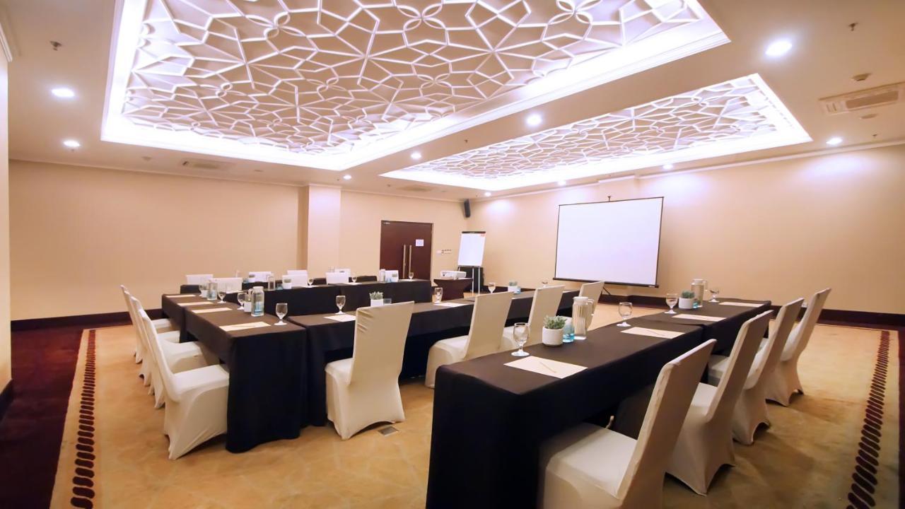 Grand Dafam Ancol Jakarta Exterior foto