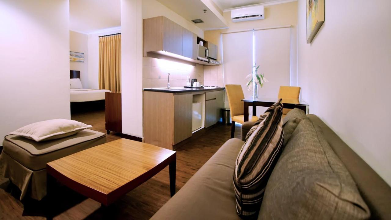 Grand Dafam Ancol Jakarta Exterior foto