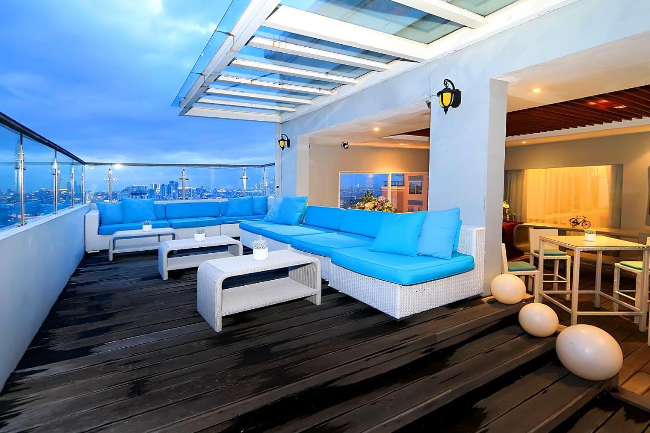Grand Dafam Ancol Jakarta Exterior foto