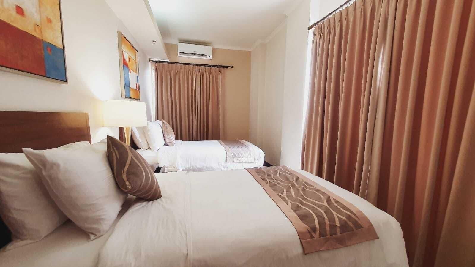 Grand Dafam Ancol Jakarta Exterior foto