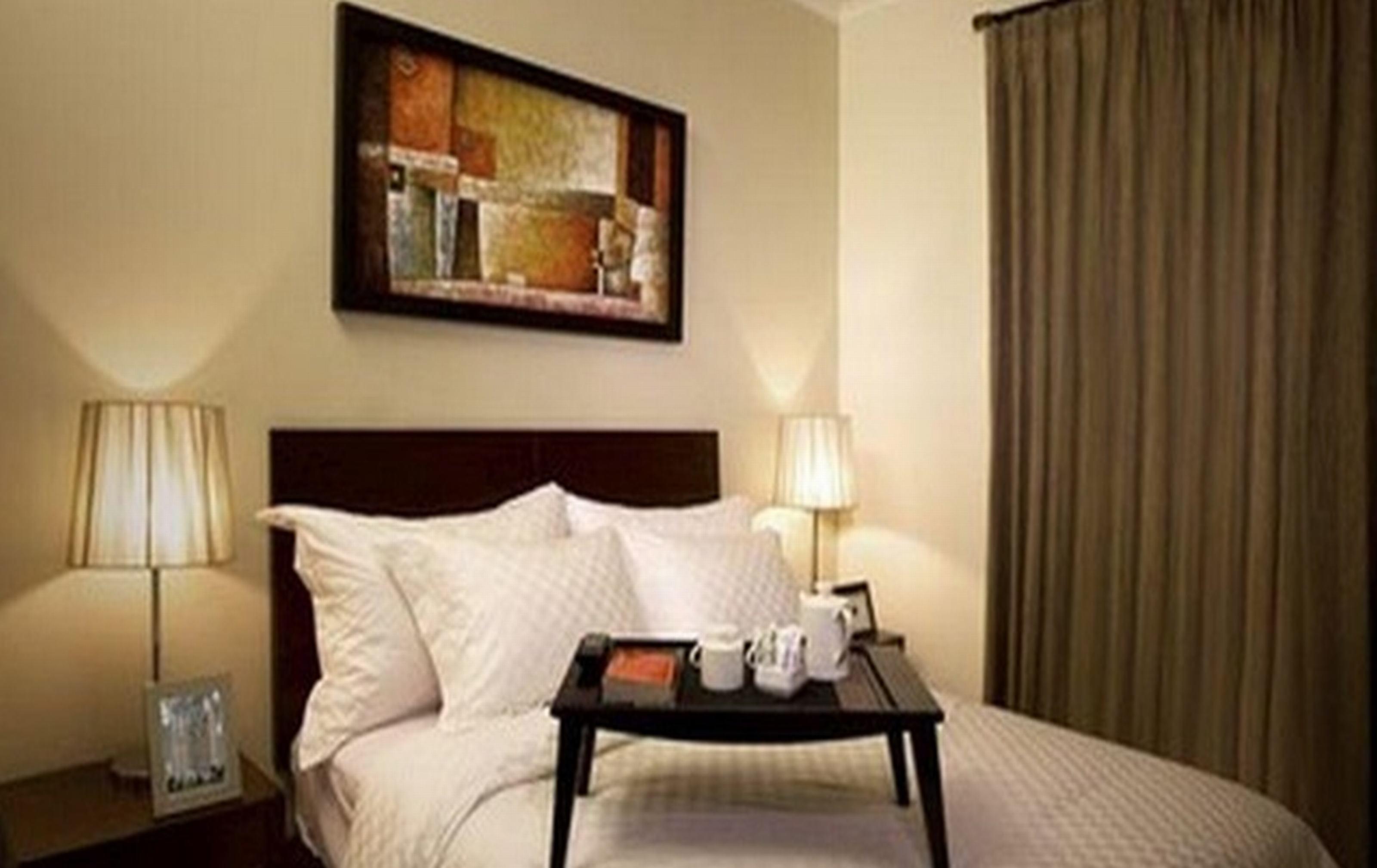 Grand Dafam Ancol Jakarta Exterior foto
