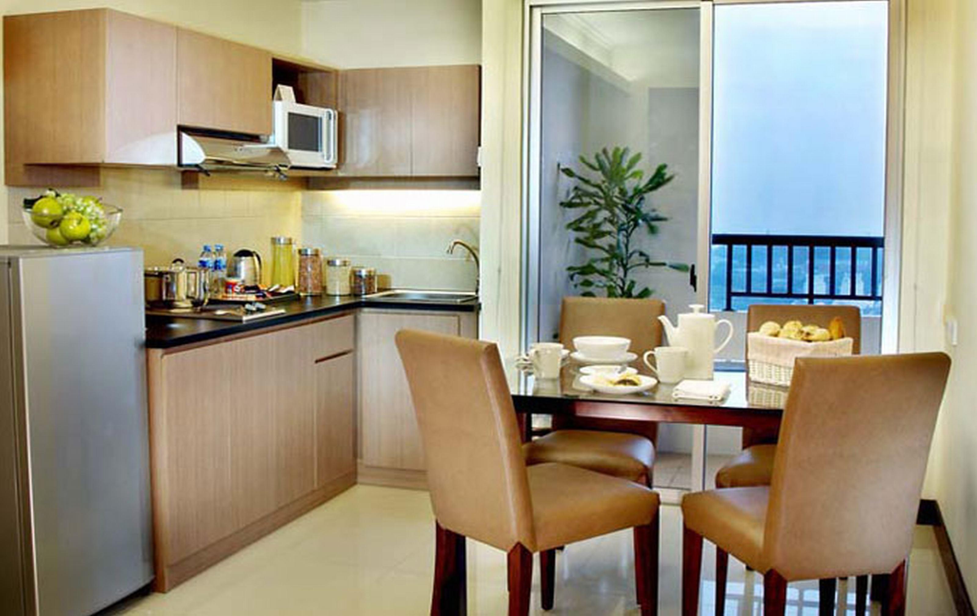Grand Dafam Ancol Jakarta Exterior foto