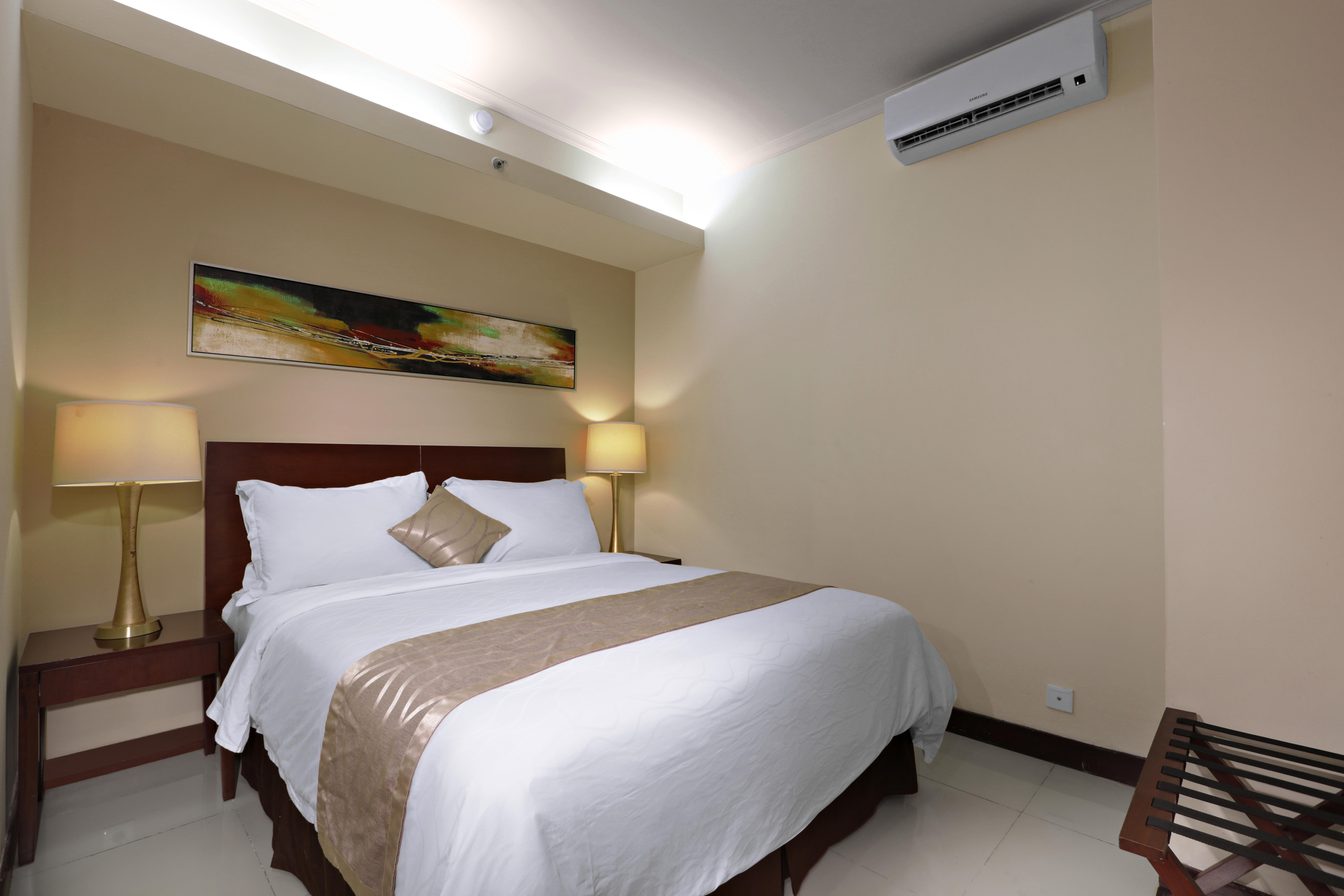 Grand Dafam Ancol Jakarta Exterior foto