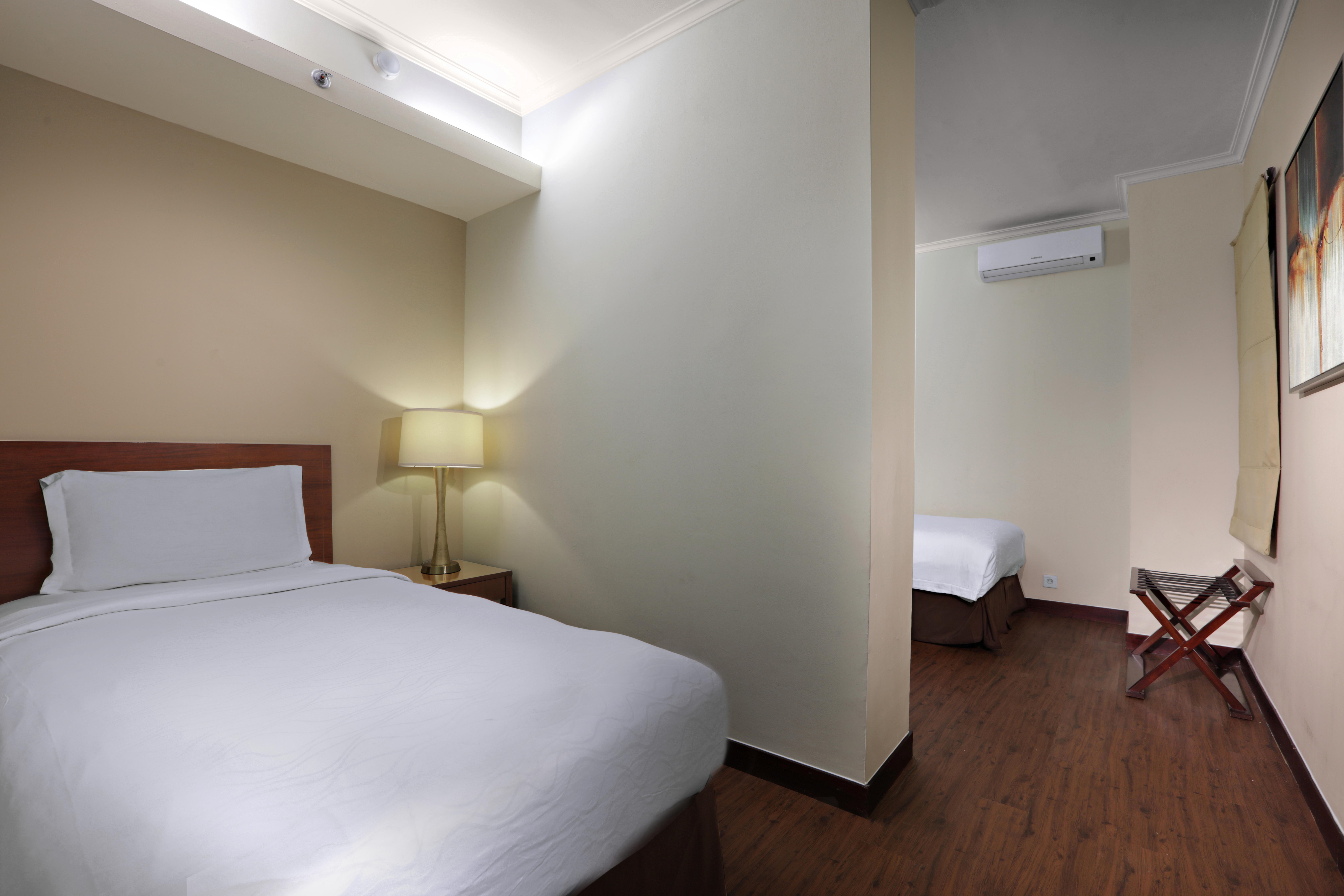 Grand Dafam Ancol Jakarta Exterior foto