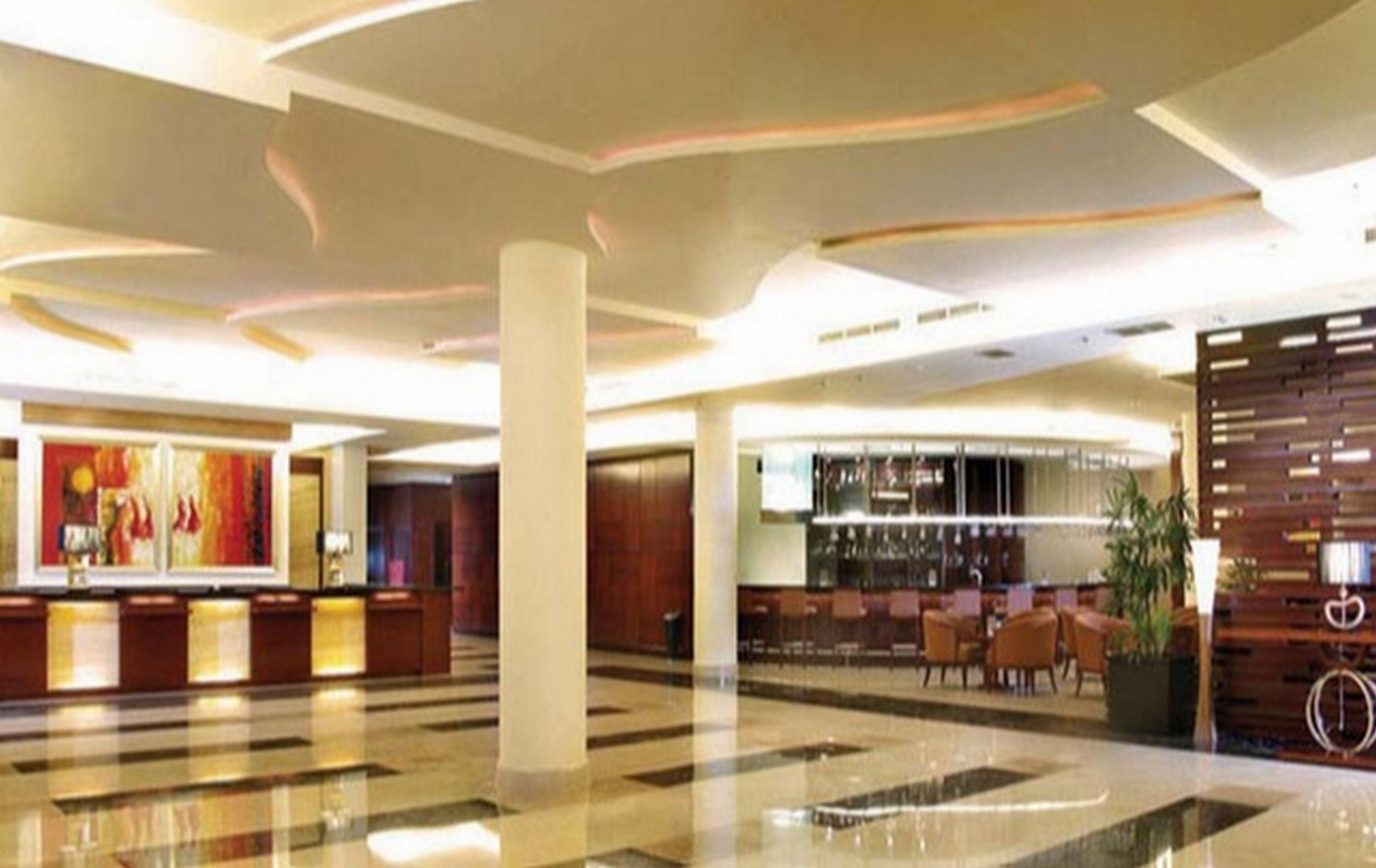 Grand Dafam Ancol Jakarta Exterior foto