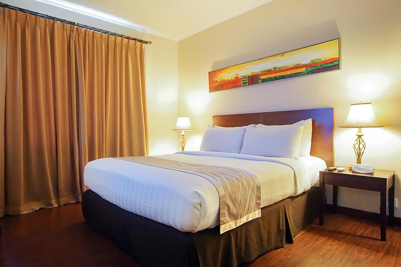 Grand Dafam Ancol Jakarta Exterior foto