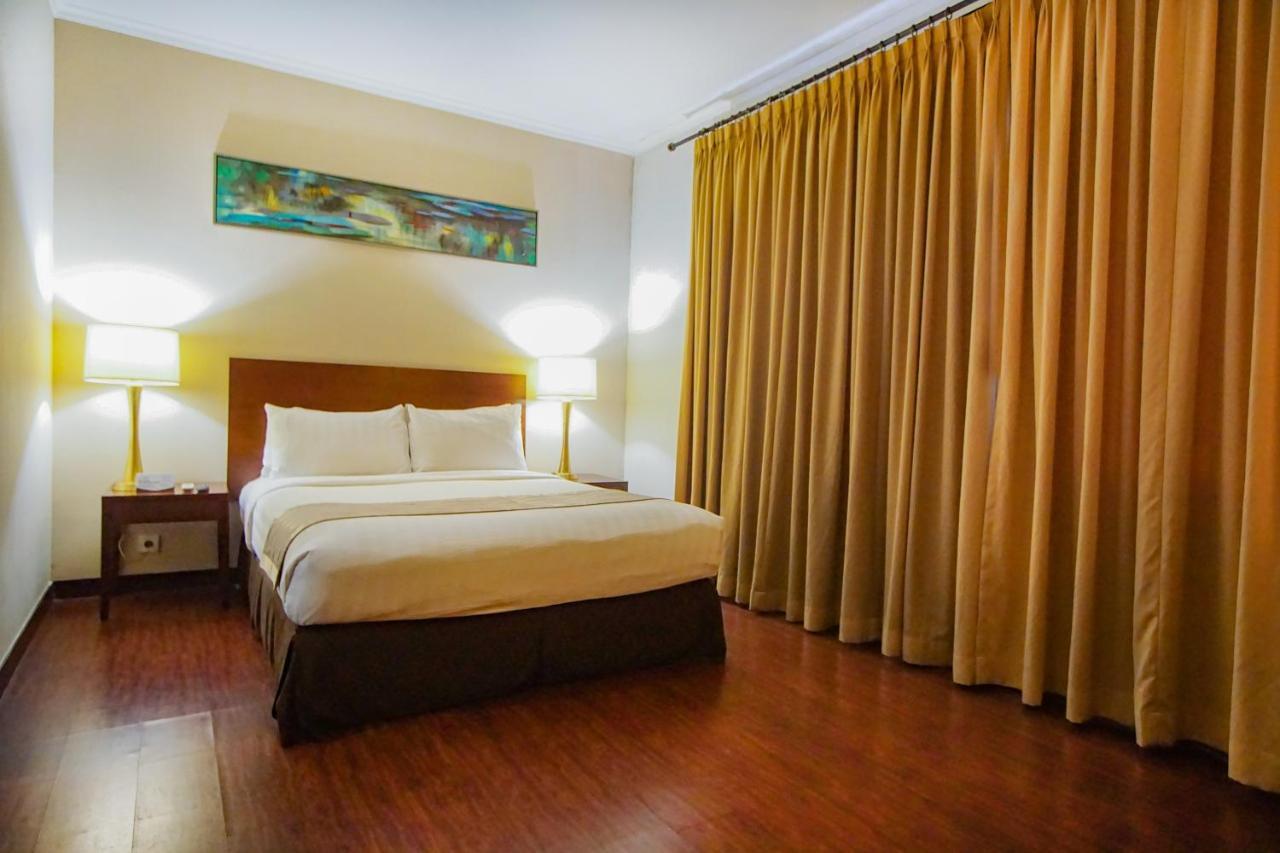 Grand Dafam Ancol Jakarta Exterior foto