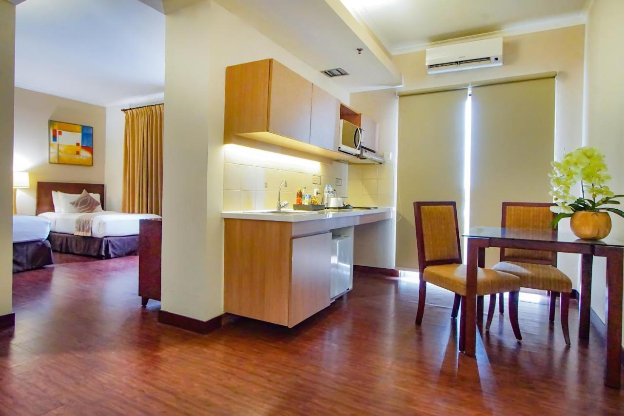 Grand Dafam Ancol Jakarta Exterior foto