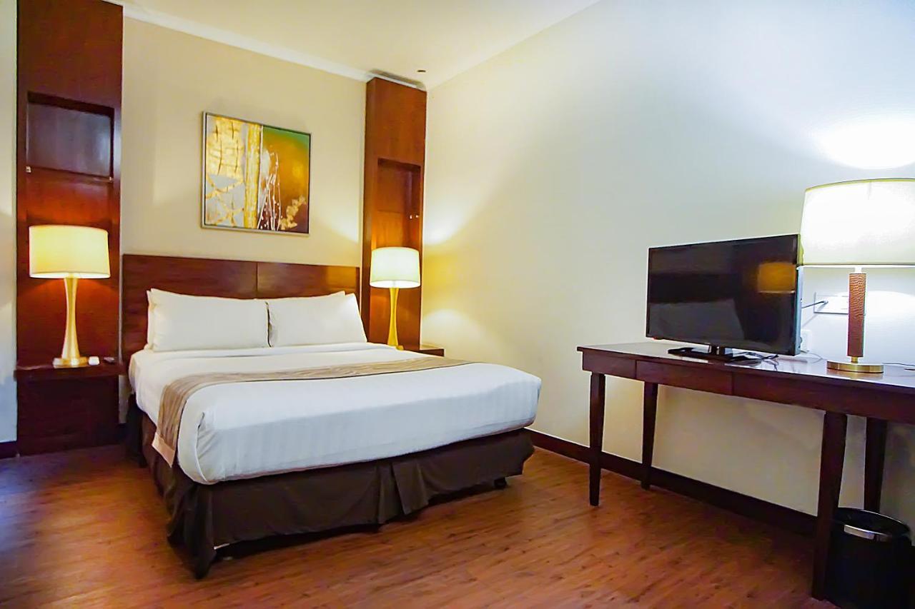 Grand Dafam Ancol Jakarta Exterior foto