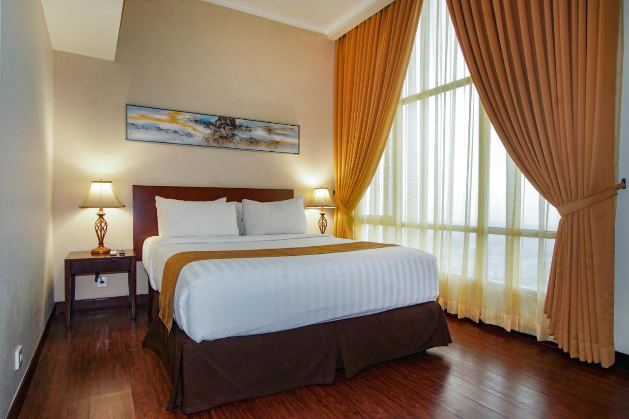 Grand Dafam Ancol Jakarta Exterior foto