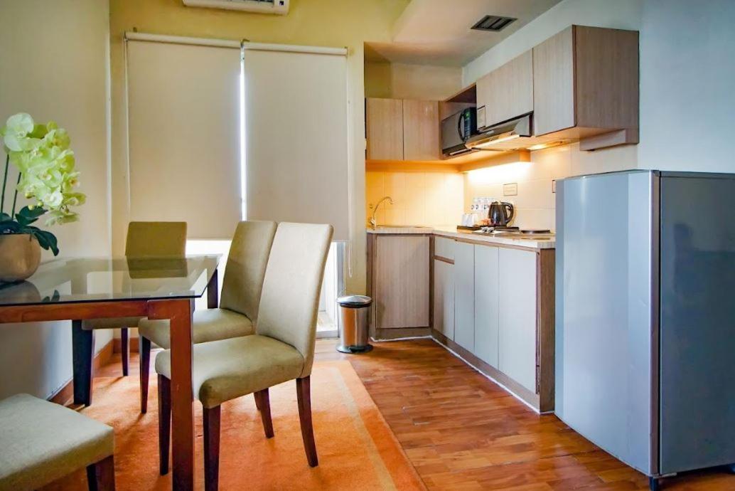 Grand Dafam Ancol Jakarta Exterior foto