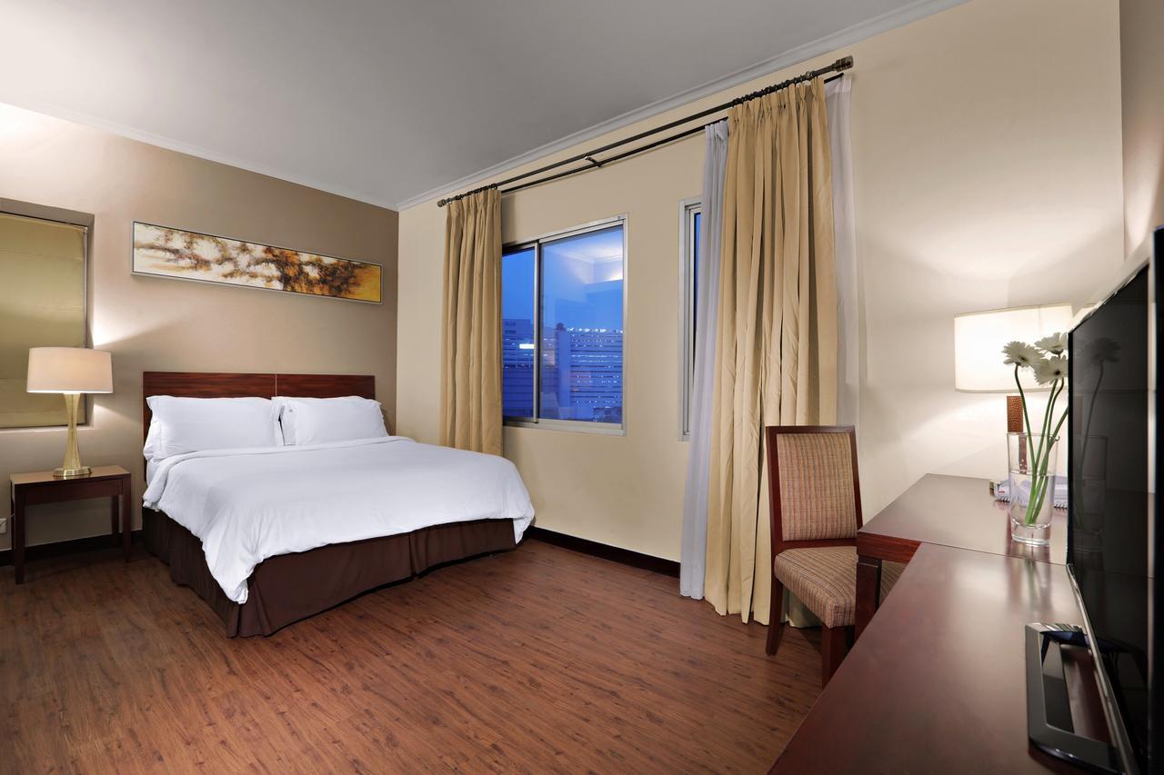 Grand Dafam Ancol Jakarta Exterior foto