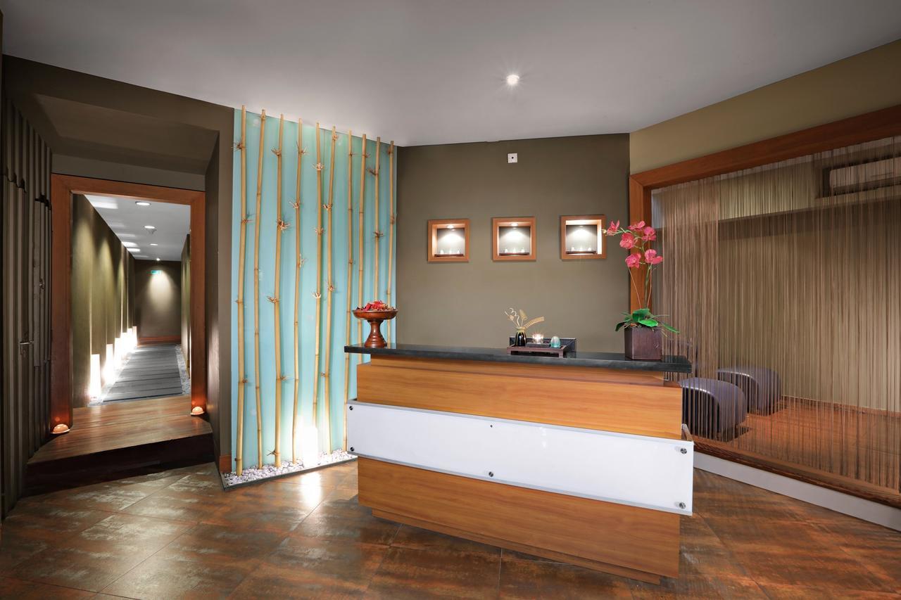 Grand Dafam Ancol Jakarta Exterior foto