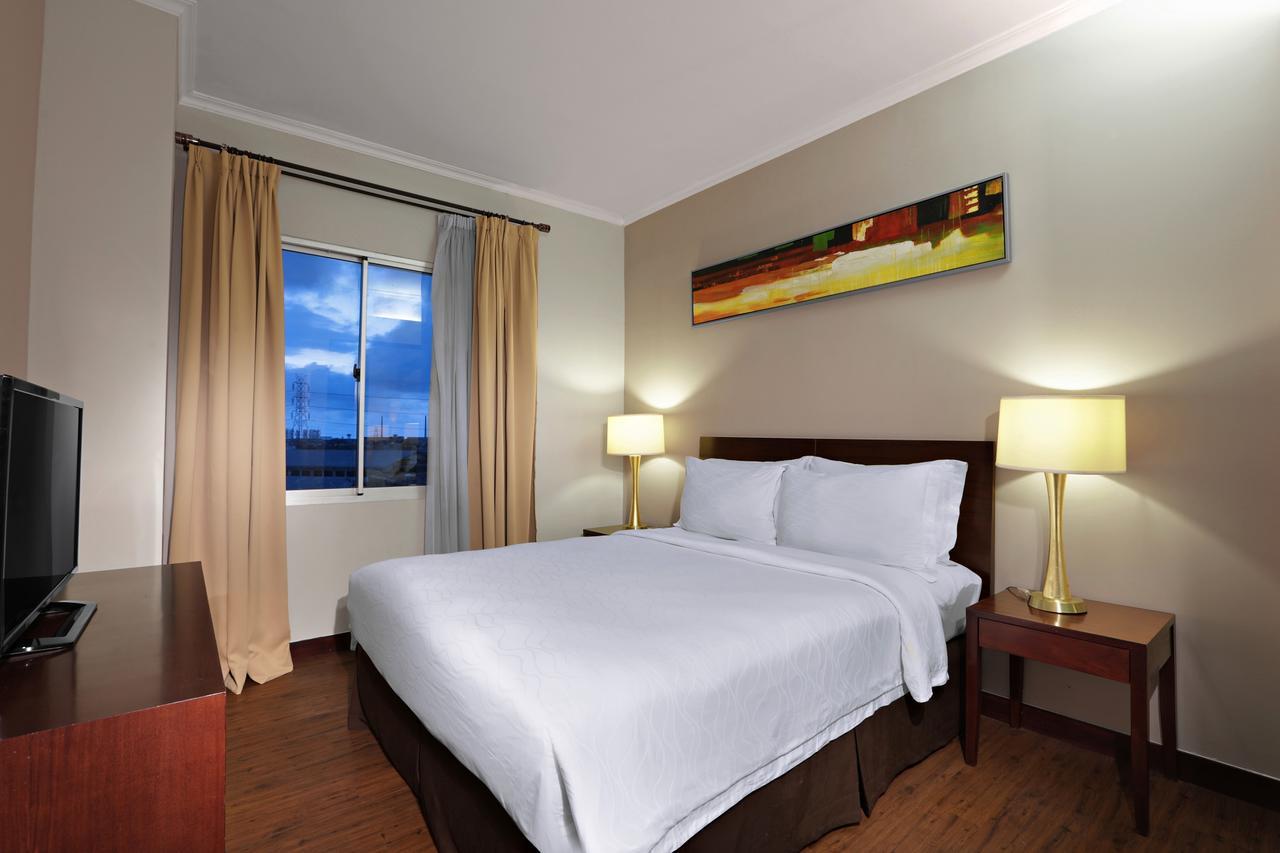 Grand Dafam Ancol Jakarta Exterior foto